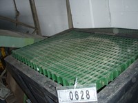 Rückhaltebecken, 800 mm x  620 mm, aus Kunststoff
